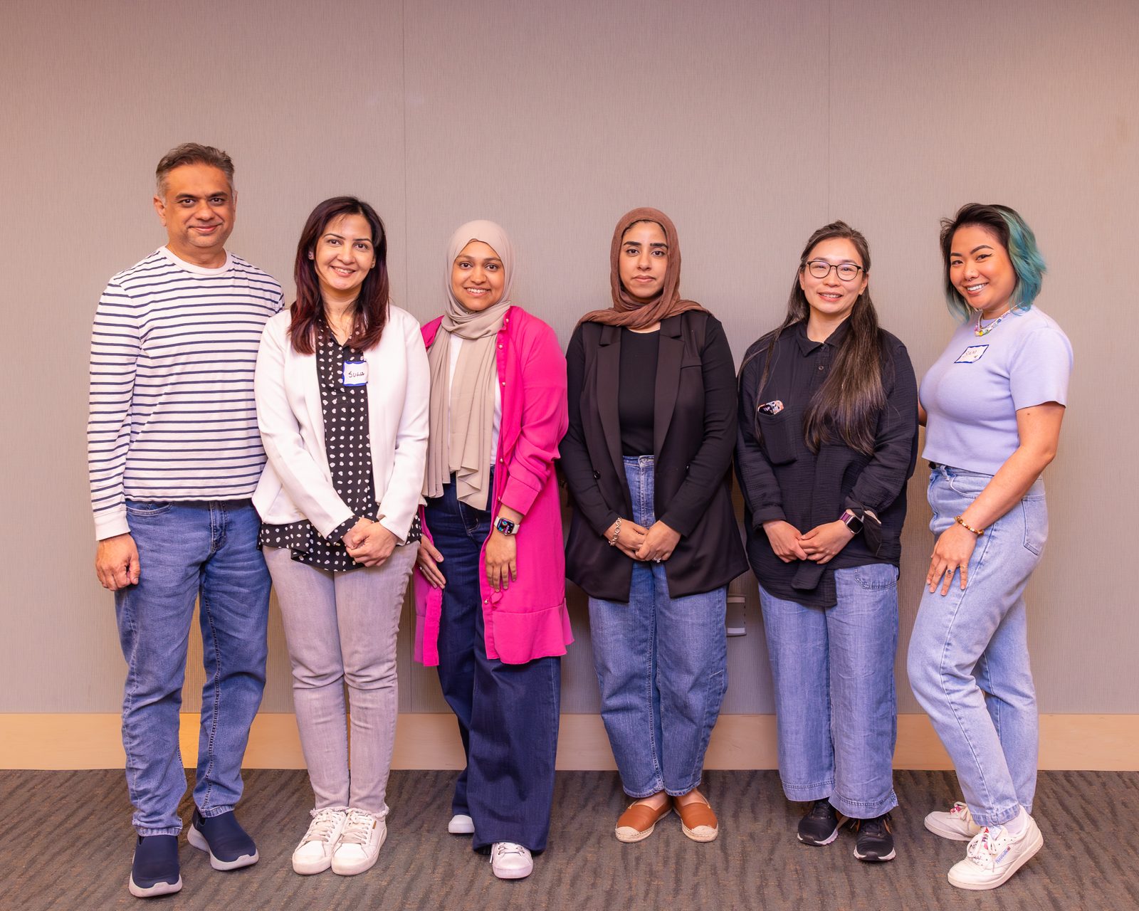 Speakers and organisers